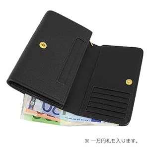 Amazon | マルベリー MULBERRY レディース 2つ折り財布 RL5020